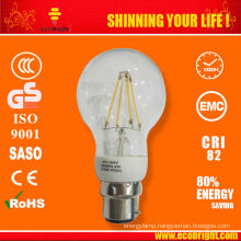 New Product!4W Clear LED Filament Bulb E27 CE ROHS QUALITY